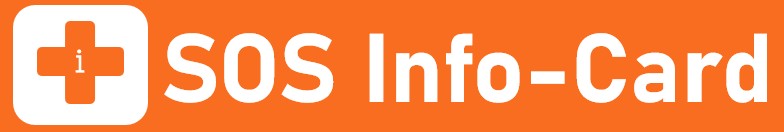 SOS Info-Card